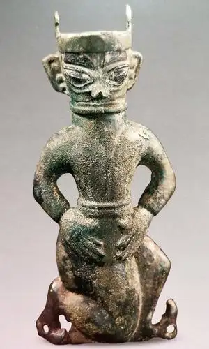 三星堆坑中人物与尧舜禹及早期夏王脱不了关系