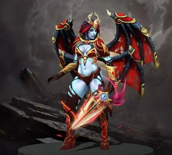 你的痛苦就此结束dota2中单痛苦女王6000分进阶攻略