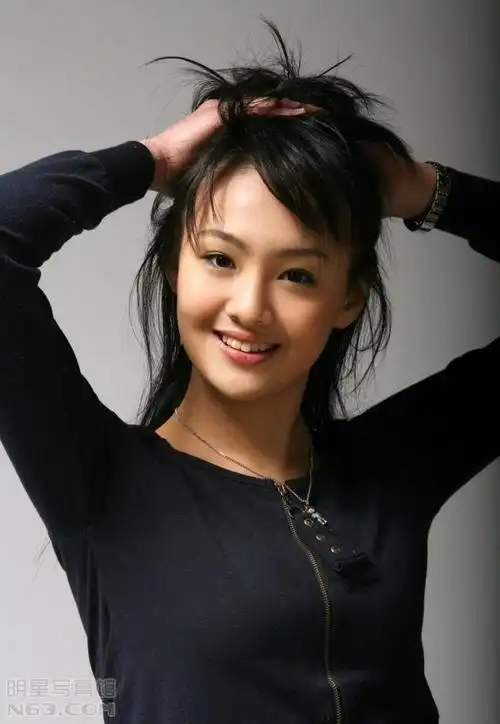 郑爽最新写真(4)