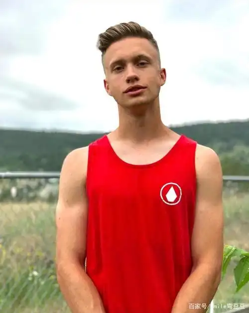 世界帅哥版图图鉴大赏之加拿大——高大威猛时尚帅气阳光自信