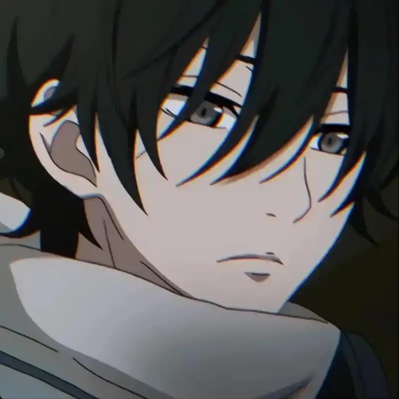 高冷动漫男头.今年的夏天一定要换上优质动漫头像#动漫头像男  - 抖音