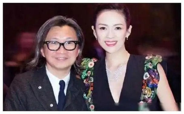 章子怡陈可辛绘就逆境凤凰的传奇人生