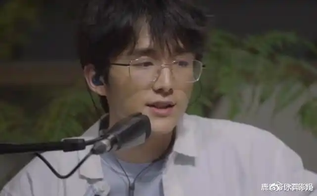 有一种变化叫张新成卸妆看到他素颜的脸真不是我眼花了