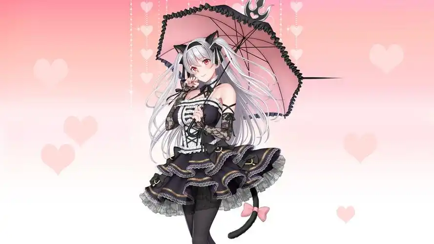 百合无限好精选唯美二次元动漫桌面壁纸 动漫,二次元,唯美, _ 图片网