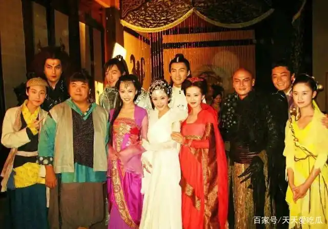 当年的《仙剑奇侠传三》可谓一部现象级电视剧,嬉皮笑脸其实心怀天下