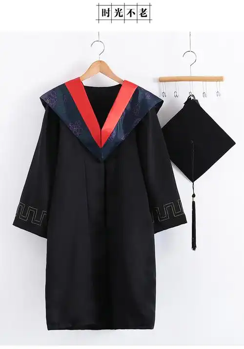 风文理工科学位博士批发轻奢高档硕士服款工科黄色s码建议身高165以下