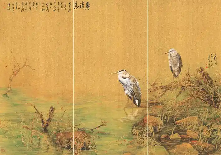 预告让世界看到中国的美曹俊艺术作品展将于臻木堂艺术馆展出