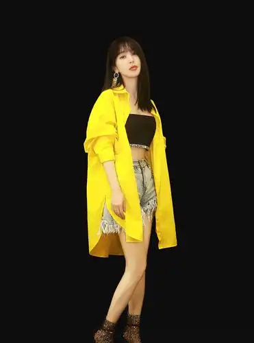 身材超棒 美如西施——李菲儿最新微博靓照