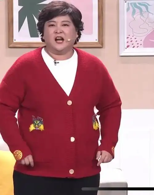 春晚给贾玲得履历添上了浓墨重彩的一笔,后来连续几年,春晚都有贾玲的