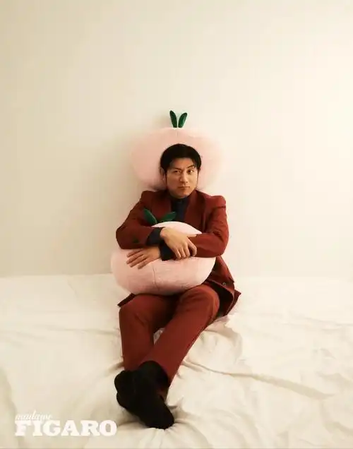 高晓攀人生选择需自洽