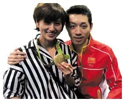 乒乓丁宁闺蜜,嫁小2岁许昕,领证4年至今未办婚礼,32岁未生娃