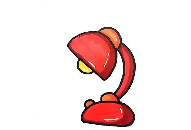 日常用品简笔画日常用品简笔画图片大全彩色