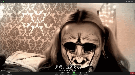 在线网拍「招魂片」恶鬼已加入群聊!|鬼魂|插件|残杀|录屏_网易订阅