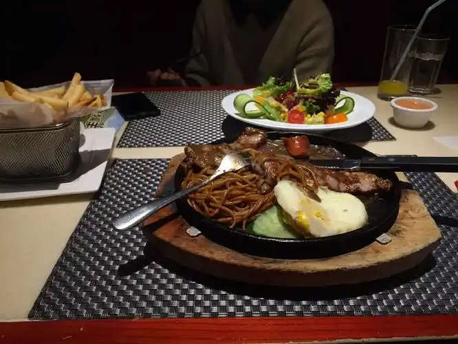 【携程美食林】黄石半秋山西餐厅(黄石店)餐馆,很棒