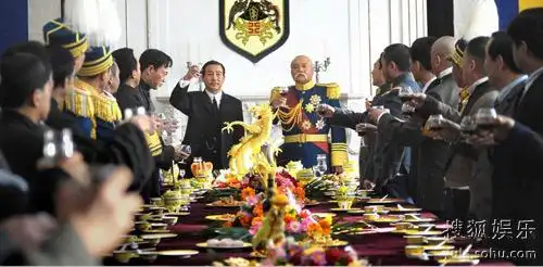 袁世凯设宴招待孙中山(点击进入组图)