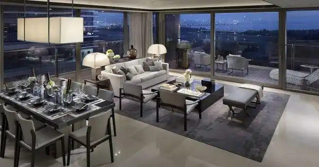 梁志天 one shenzhen bay 深圳湾1号_viii 5783058