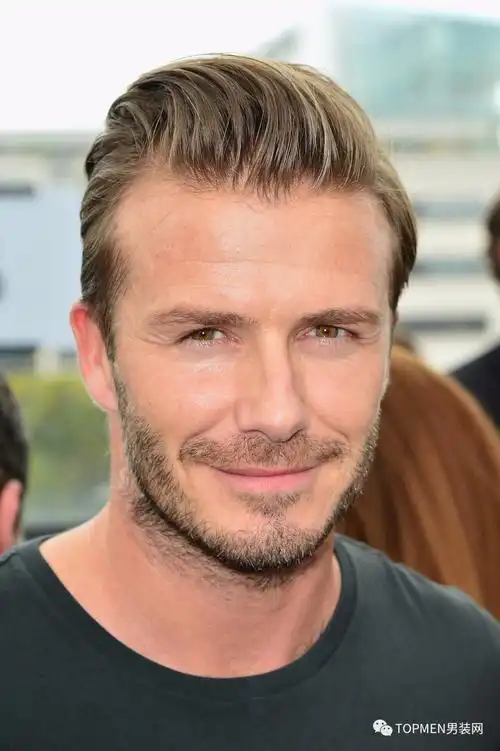 你还在考虑今天穿什么时髦有型的男人已经留起了胡子