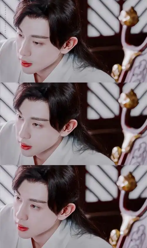 香蜜沉沉烬如霜.邓伦