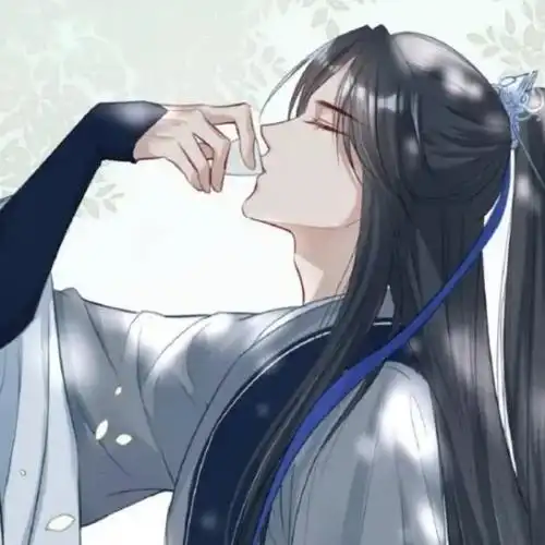 古风不品人间酒谁知其中醉