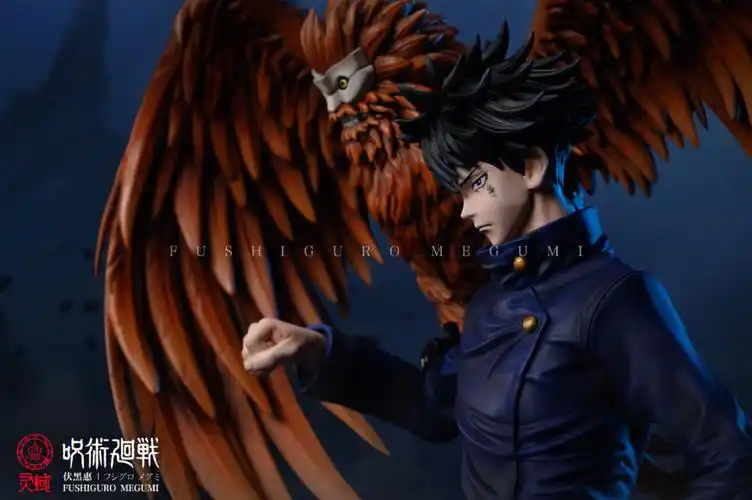 咒术回战系列第五弹伏黑惠嵌合暗翳庭