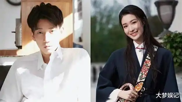 王子奇上线后,被发现关注热门话题"杨洋王楚然什么时候官宣",网友纷纷