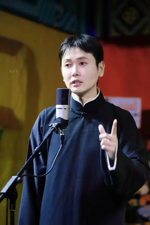 孟鹤堂相声说的真好##孟鹤堂我只喜欢你