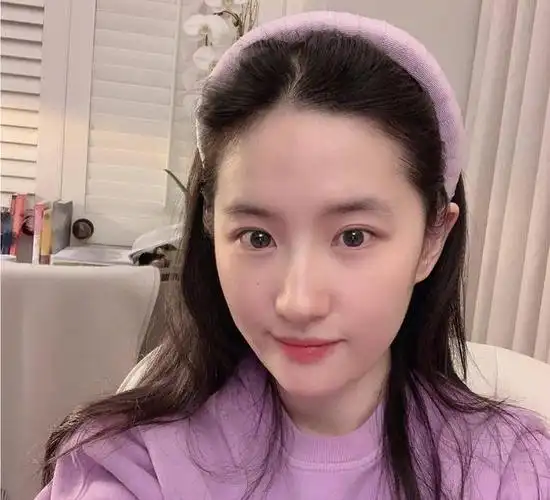 十大国民女神刘亦菲古力娜扎热巴杨幂景甜杨颖倪妮张天爱张雨绮