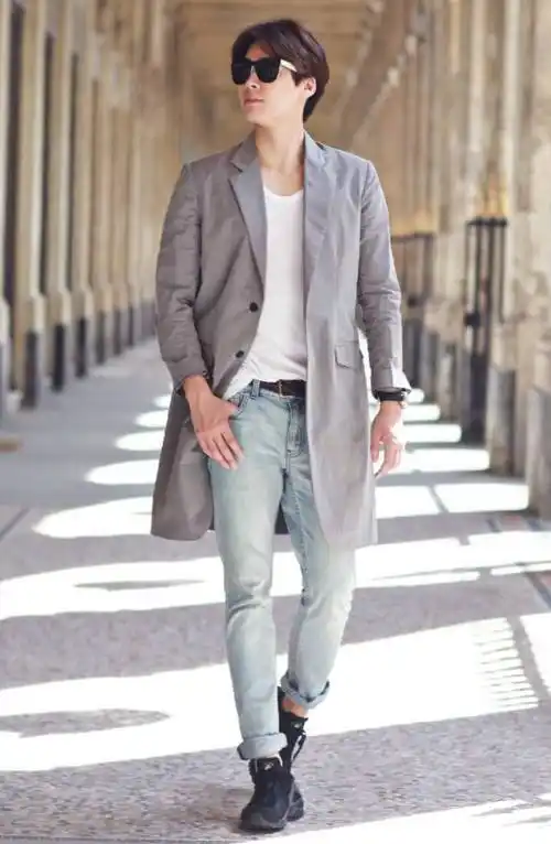 娱乐圈6位男明星谁的服装驾驭能力更强