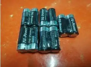 lr1电池n号八号am5碱性1.5v一次性干电池15a车灯10粒保健品