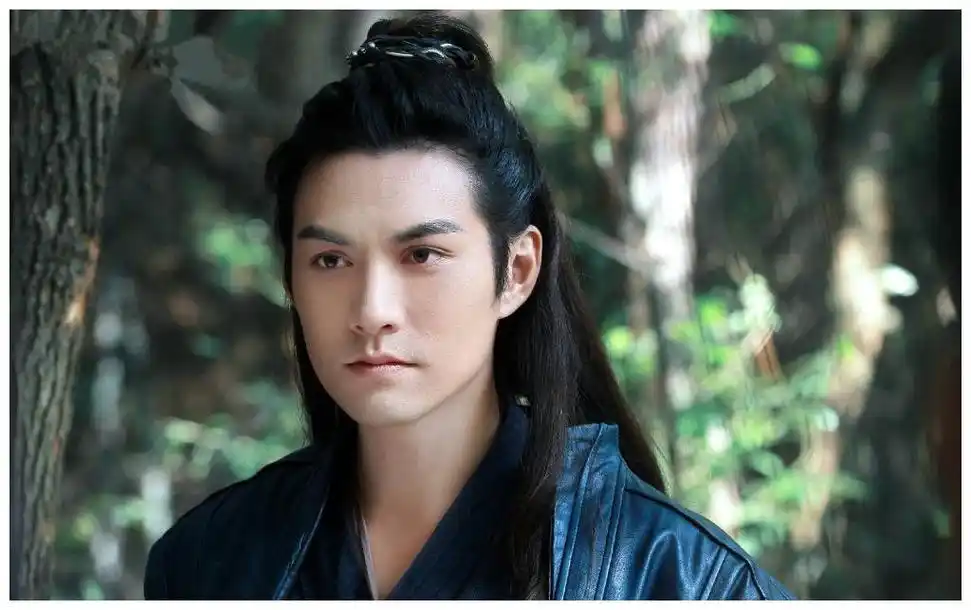 国产剧中的古代古装男形象