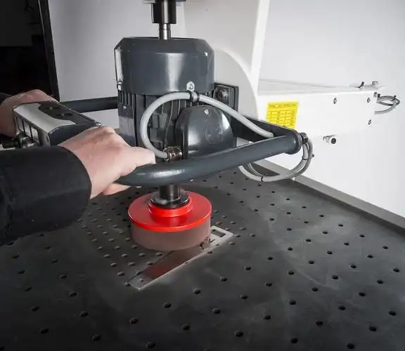 10系列手动打磨机