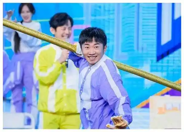 杨幂_杨迪_场面