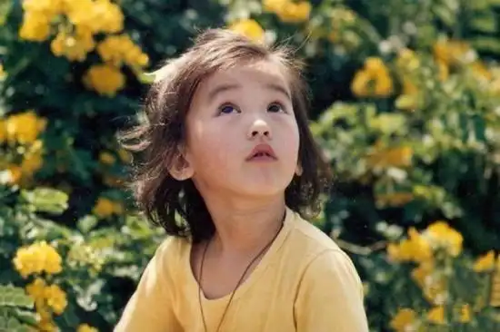 陈意涵:爱笑的女孩运气都不会太差