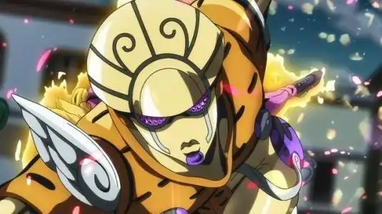 jojo:不灭钻石和黄金体验谁更强一些?黄金体验只是力量就输了!