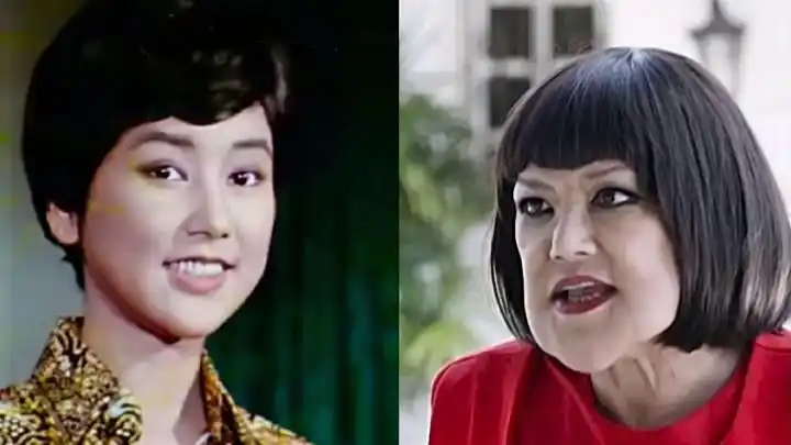 15位女配角现状对比,邵音音整容失败不堪直视,王祖贤一胖毁所有