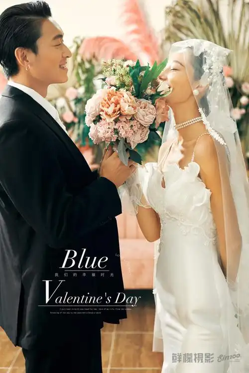 2020拍婚纱照必看这5种婚纱照风格值得收藏经典永不过时