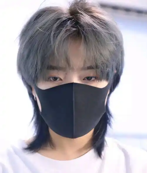 超短寸头,前刺头,狼尾头和微分碎盖头,你认为哪一种最帅气_发型_男士