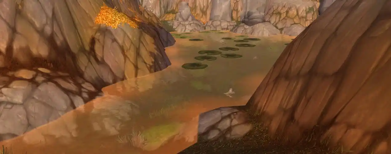 [魔兽八卦]那些滋养着潘达利亚的河流