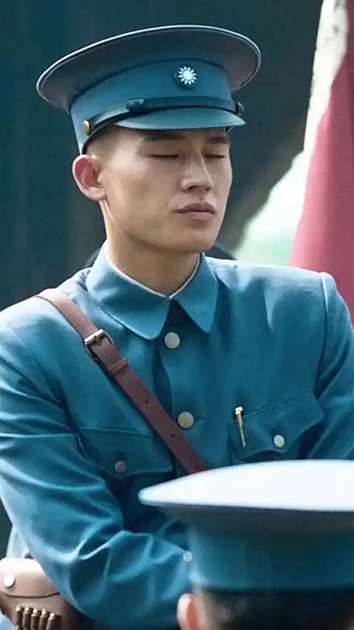 嚣张的痞帅欧豪动态壁纸_高清竖屏视频下载-火萤壁纸