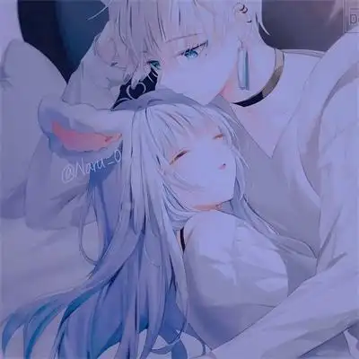 情侣恩爱甜蜜双人头像恩爱浪漫情侣头像图片