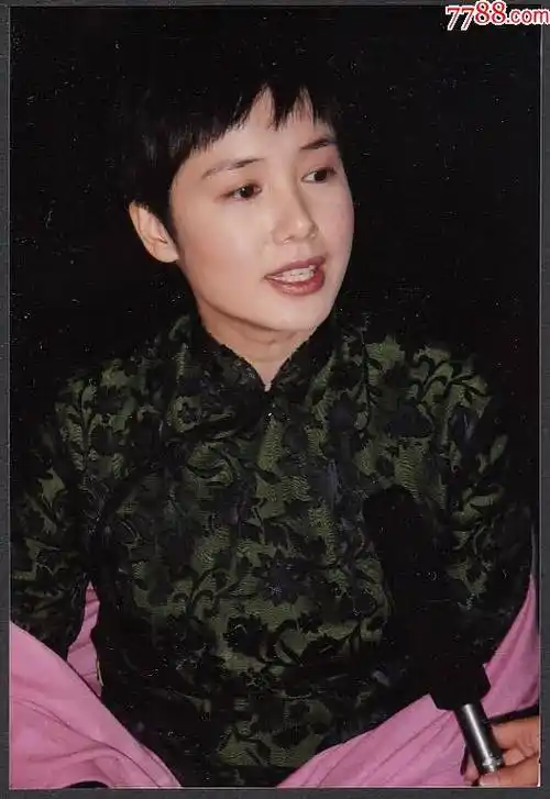 著名影视演员:蒋雯丽-价格:10元-se82879204-老照片-零售-7788老照片