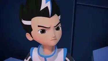 跳跃战士第2季龙威老师被电流困住