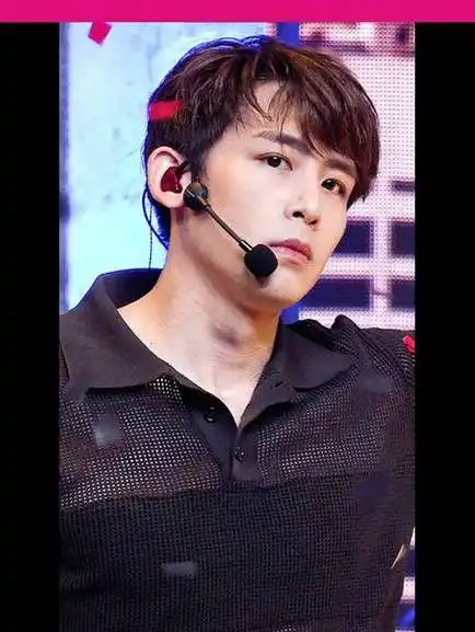 countdown舞台】 make it>尼坤单人直拍宽肩窄腰大长腿尼坤哥哥永远最