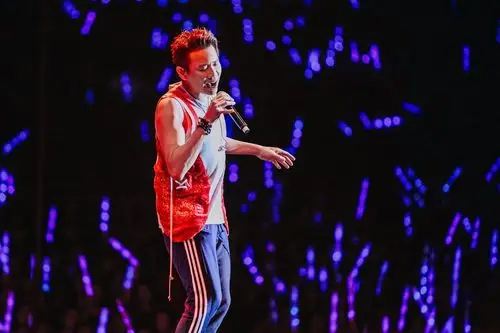 陶喆新加坡演唱会重现经典 现场遭遇粉丝"熊抱"