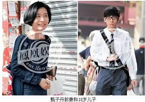 他和万绮雯的恋爱也算是轰轰烈烈,据说甄子丹经常为了万绮雯大打出手