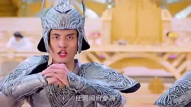 第一次见说方言的天兵天将,锦觅成了翻译员