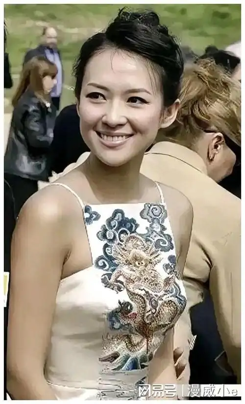 章子怡的4段感情中,以色列的犹太富商男友最不厚道