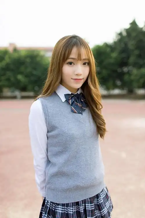 清纯校花校园制服诱惑性感迷人__财经头条