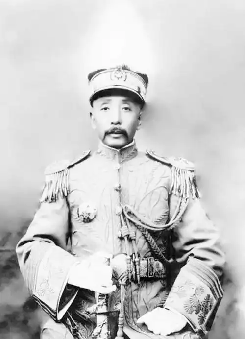 一组老照片还原东北王张作霖的传奇一生不愧为乱世枭雄
