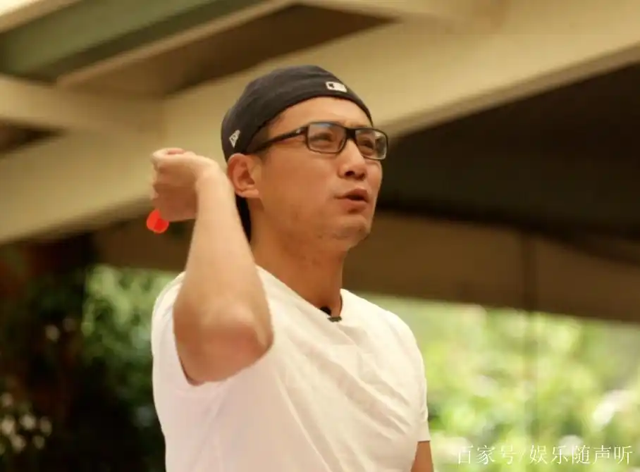 但是有一个人,他这一辈子都不会去《快乐大本营》,他就是刘烨,究其